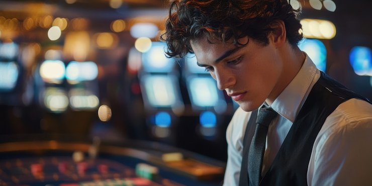 Antarmuka aplikasi mobile slot20 menampilkan menu utama dengan kategori Liga 1, permainan slot, dan live-dealer tables